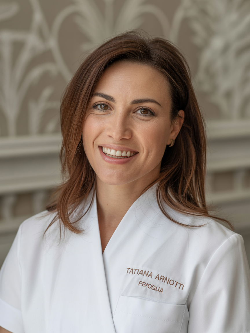 Tatiana Arnotti - Formatrice